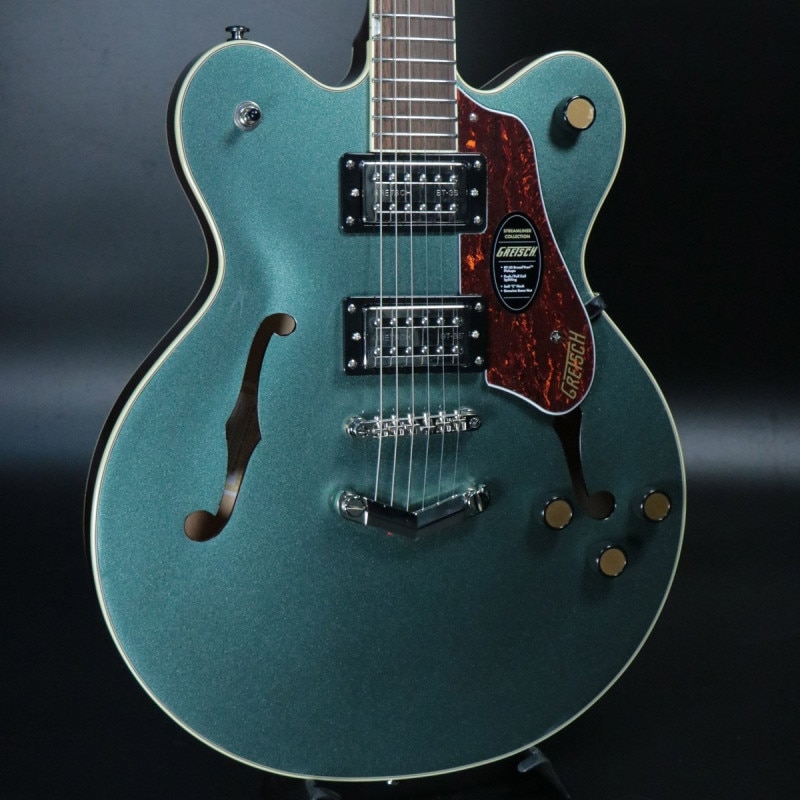 Gretsch / Streamliner Collection G2622 Gunmetal 【S/N IS250505975】【アウトレット特価】