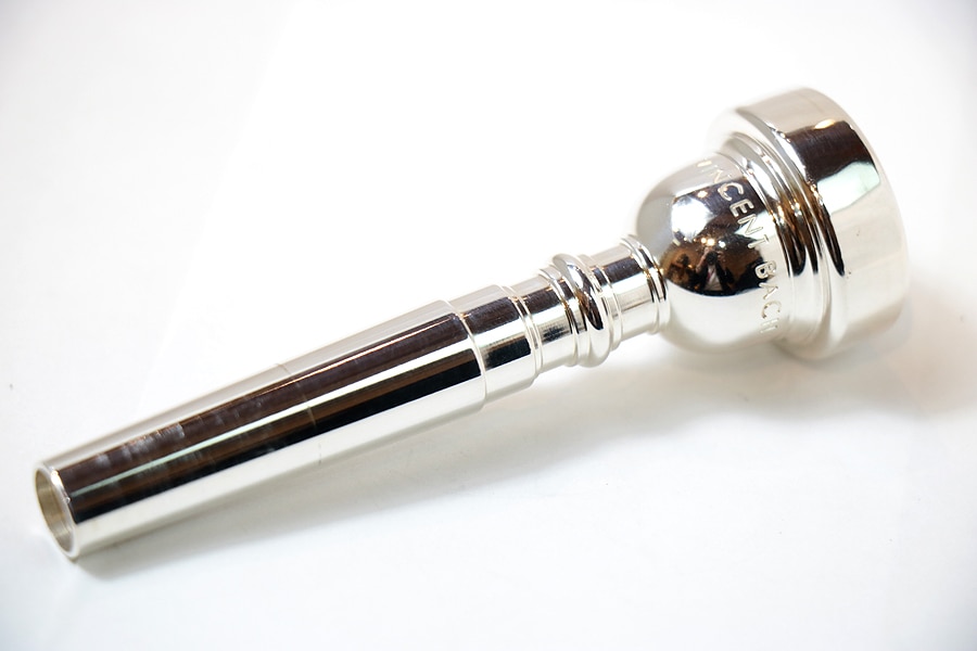 中古】BACH / バック TP MP 2C-25-24 トランペット用マウスピース