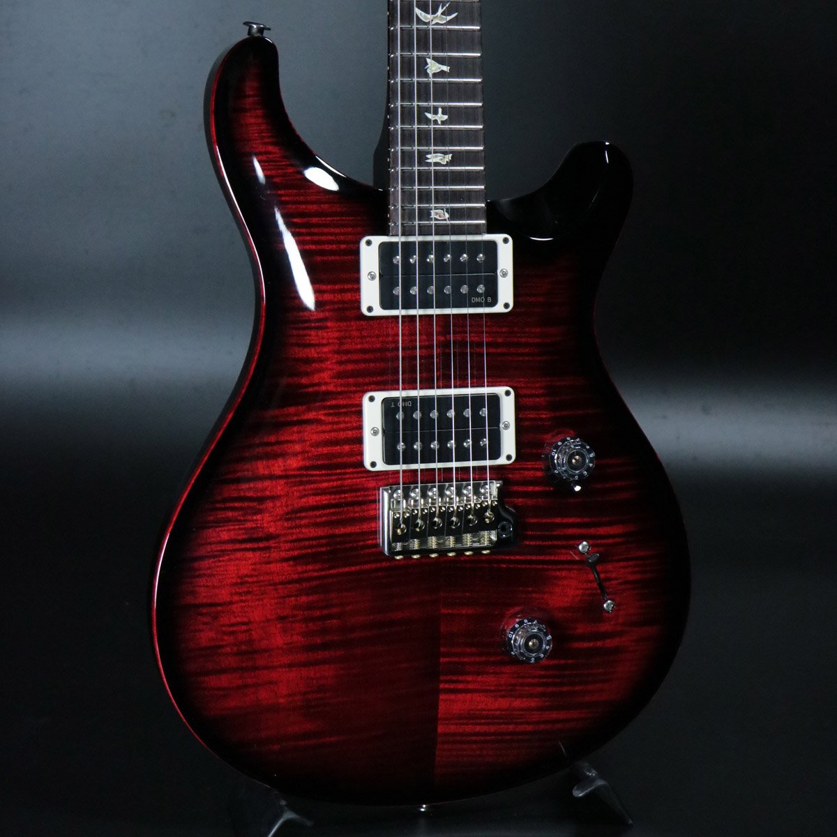 今月末まで 価格Paul Reed Smith Custom 24 美品極上品 Paul Reed Smith (PRS) / Custom 24 Fire Smokeburst Pattern Thin