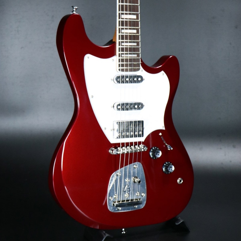 Guild / Surfliner Deluxe Scarlett Red Metallic 【S/N G4240509】