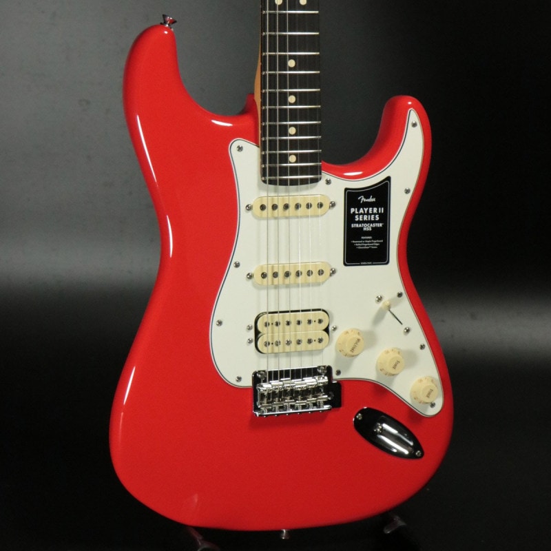 Kimaxe ストラトキャスター シースルーレッド