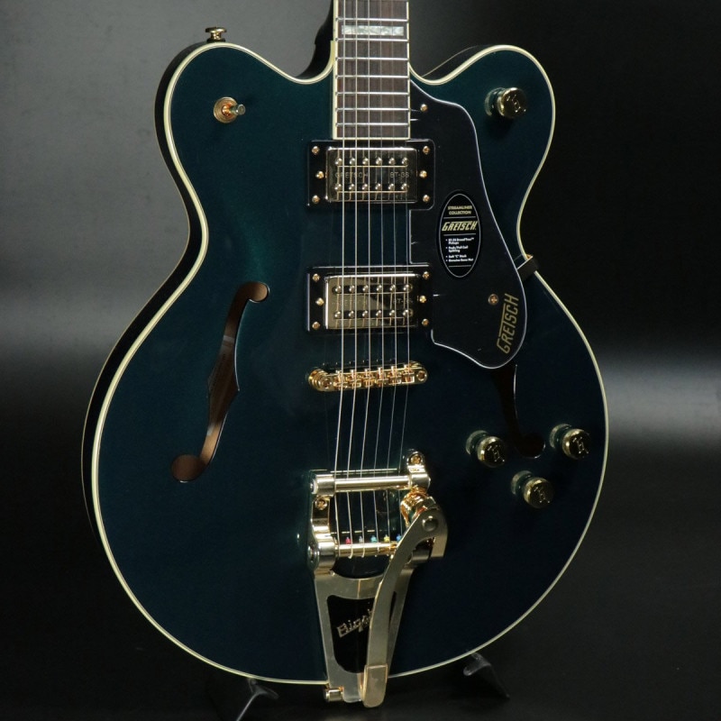 LIMITED (セミアコ × GRETSCH × グリーン)の検索結果 | ギター