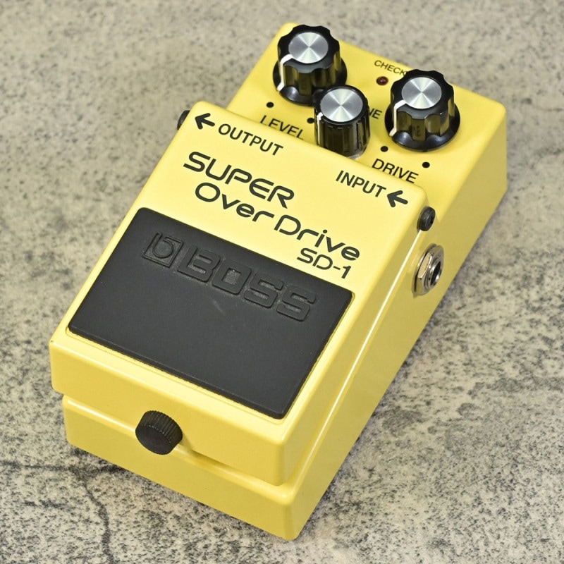 安心の長期5年保証】BOSS / SD-1 SUPER OverDrive スーパーオーバー