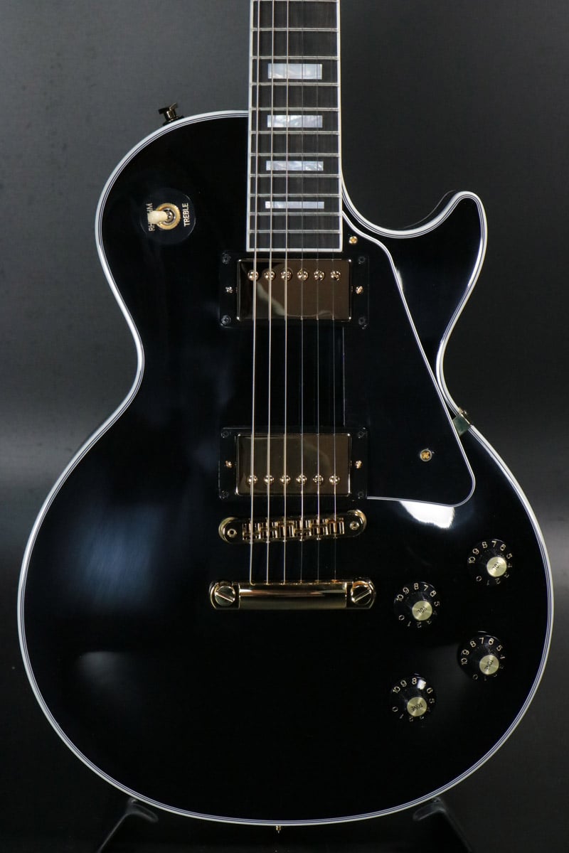 Gibson / Les Paul Custom 70s Ebony 【S/N 213650334】 | レスポール