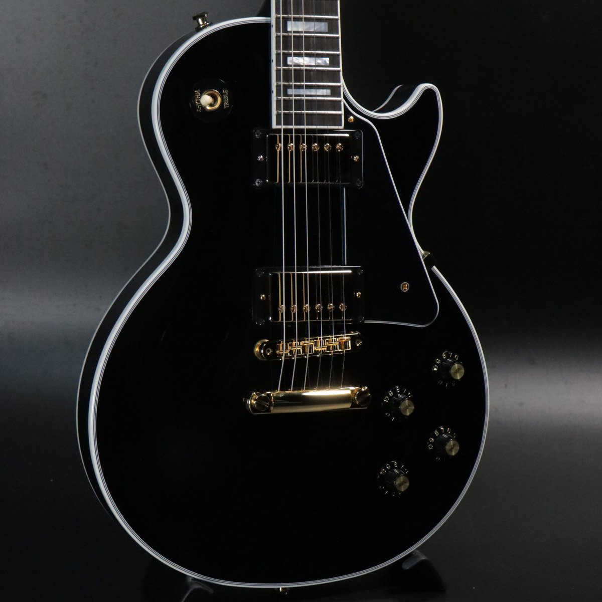 Gibson / Les Paul Custom 70s Ebony 【S/N 213650334】 | レスポール
