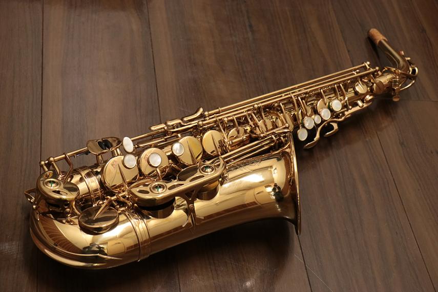 中古】H.SELMER / セルマー AS MARK7 アルトサックス 【1年保証