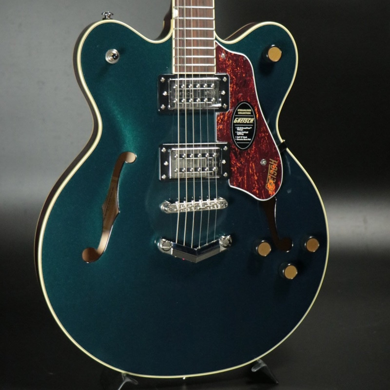 Gretsch / G2622 Streamliner Center Block DC w/V-Stoptail BT-3S Midnight Sapphire 【S/N IS250406200】【アウトレット特価】