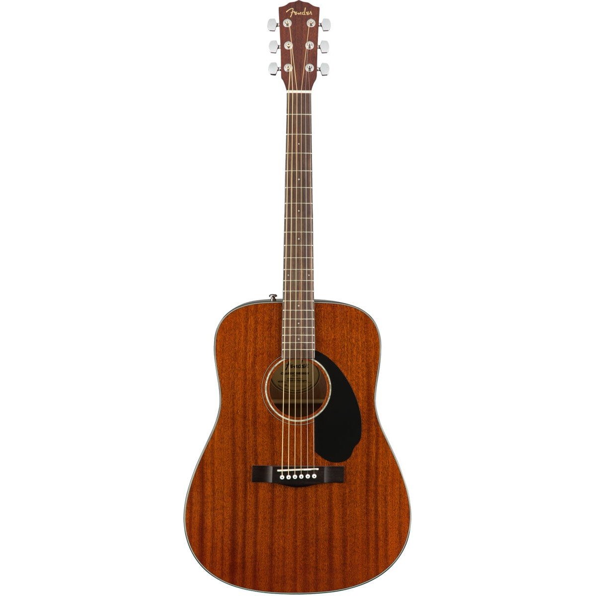 Fender / CD-60S All Mahogany Dreadnought Walnut Fingerboard