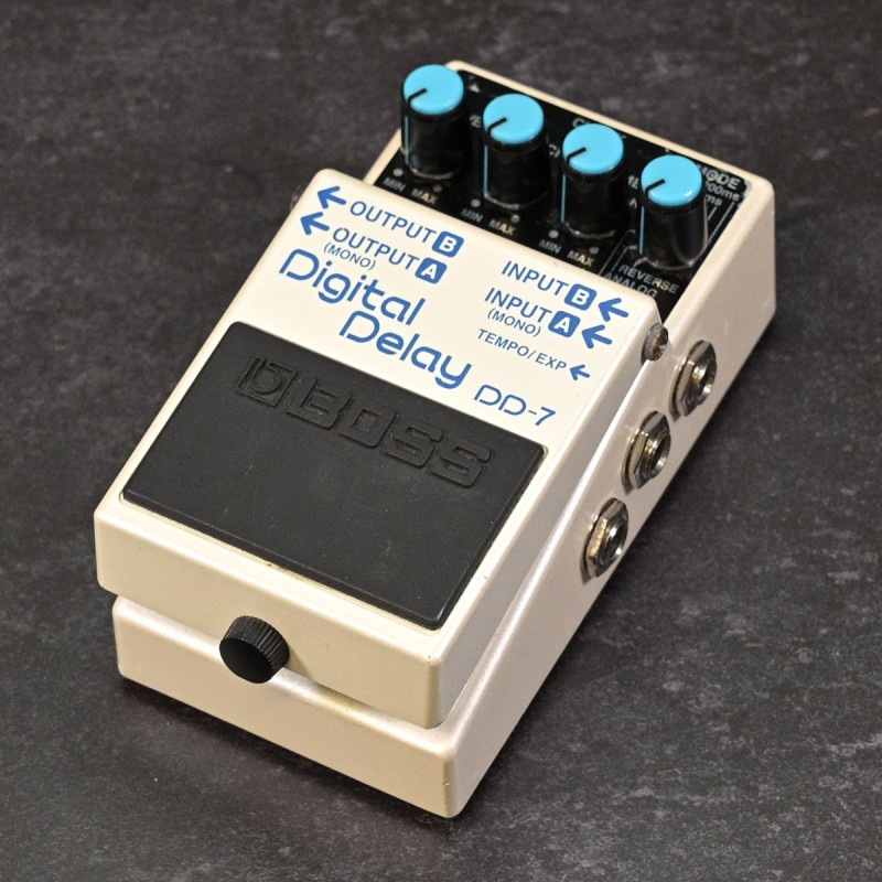 BOSS DD-7 Digital Delay (エフェクター × BOSS)の検索結果