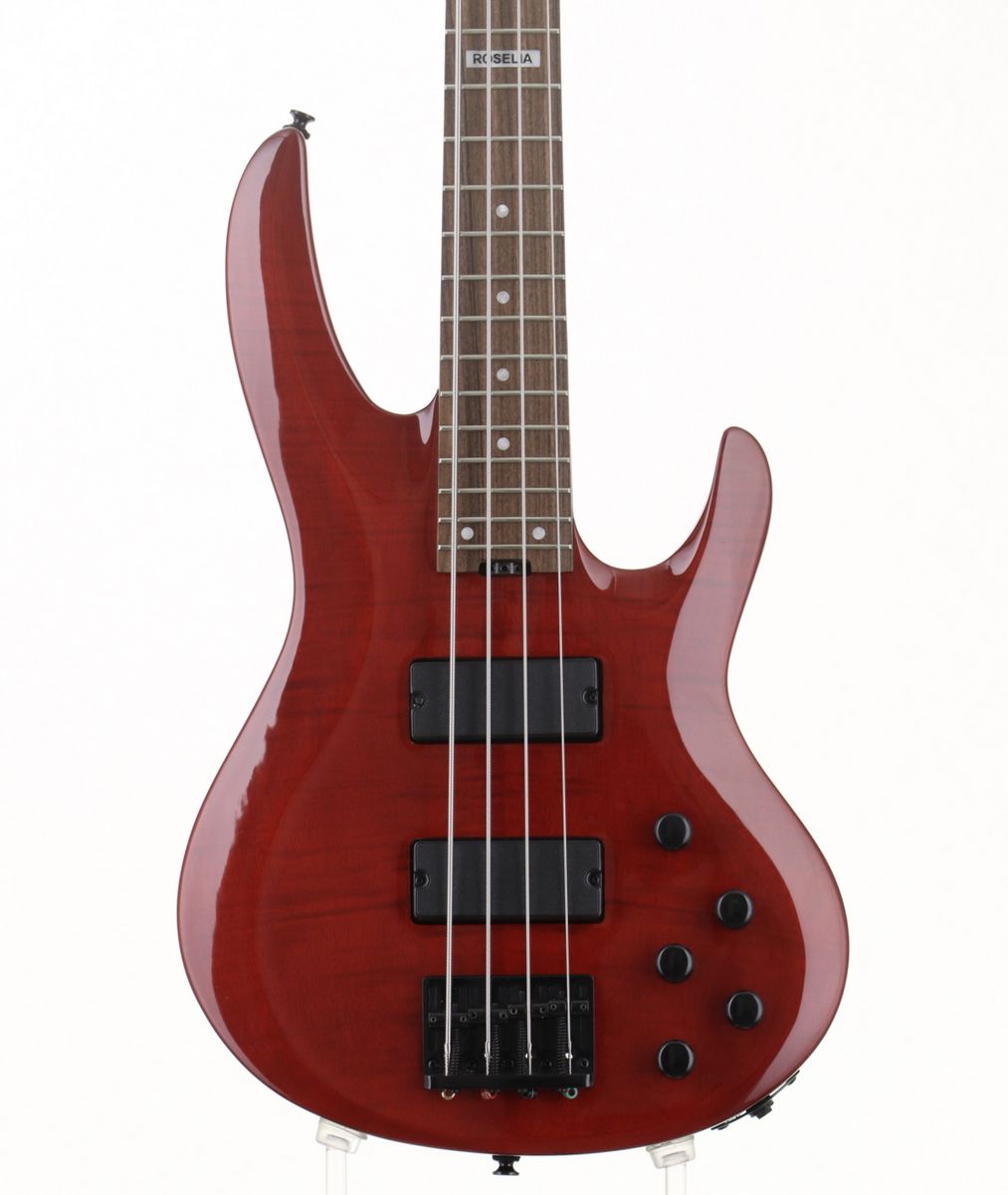 ESP BTL ROSELIA LISA 初期モデル　ベース　2018年購入 ESP BTL ROSELIA LISA