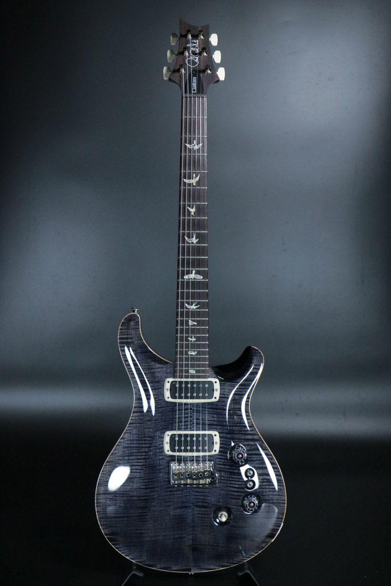 Paul Reed Smith (PRS) / Custom 24-08 Gray Black Pattern Thin Neck