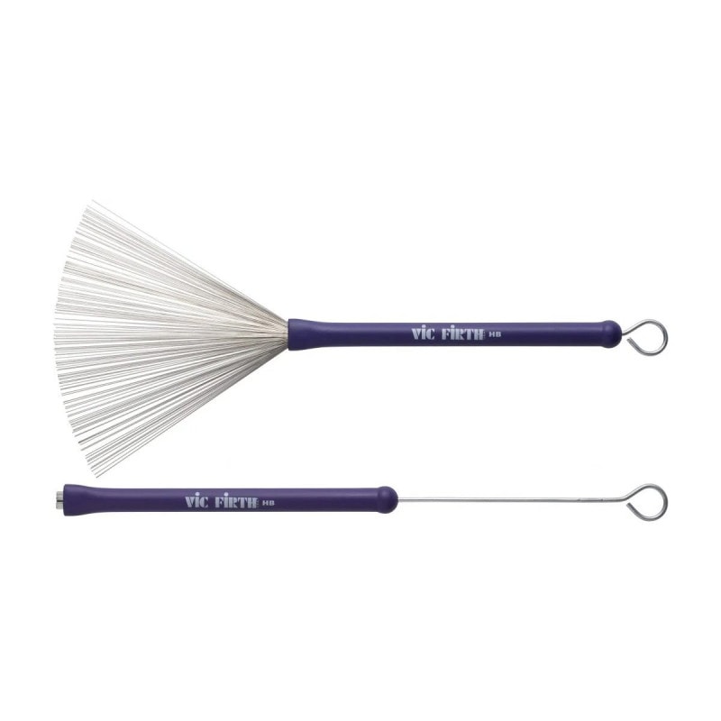 Vic Firth / VIC-HB Heritage Brushes ワイヤーブラシ