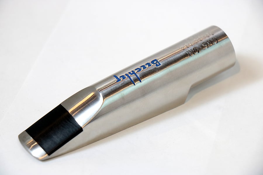 【美品　値下げ】Beechler アルトサックス メタルマウスピース ５番 中古】BEECHLER / ビーチラー AS METAL CUSTOM 5 アルトサックス用