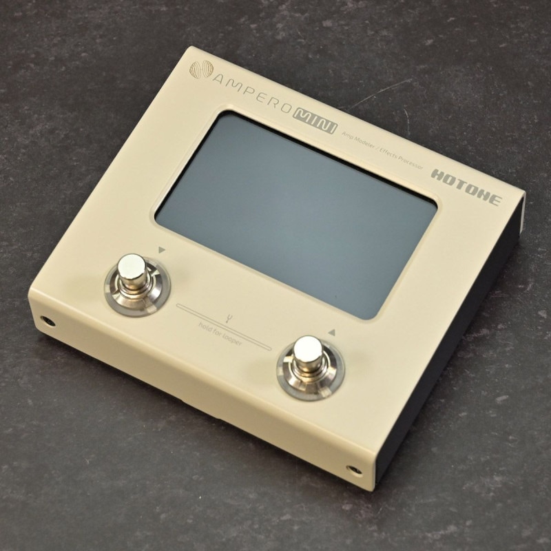 【中古】HOTONE / AMPERO mini マルチエフェクター【名古屋栄店】