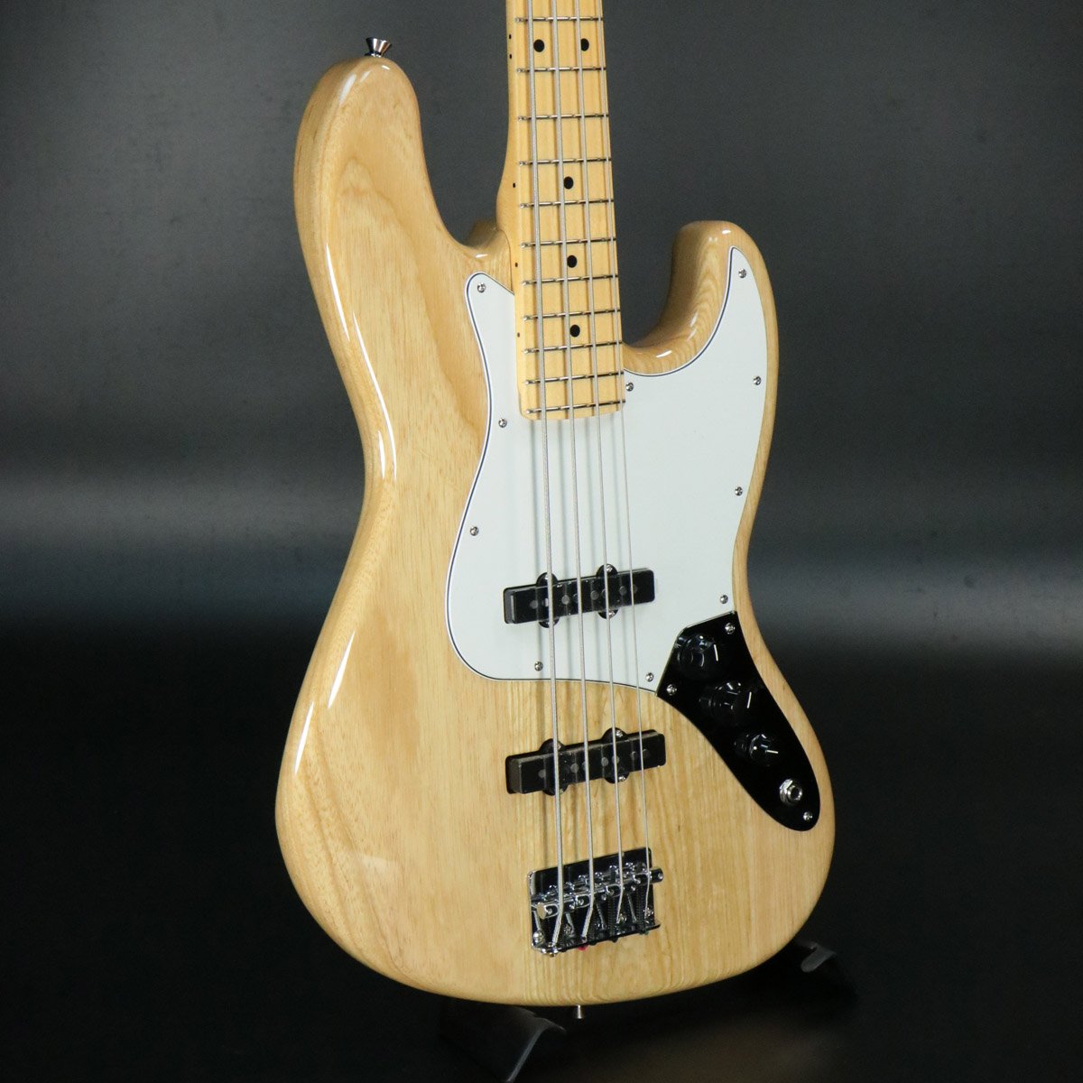 Fender / Made in Japan ISHIBASHI FSR Hybrid II Jazz Bass Ash body