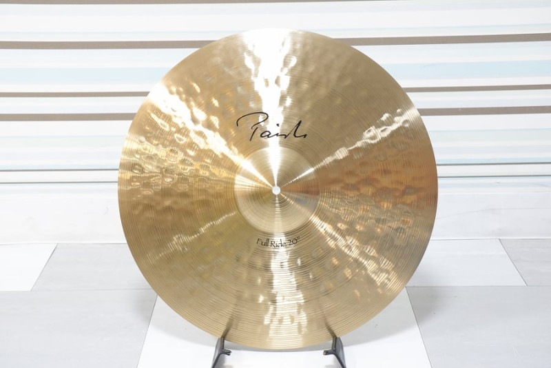 【中古】PAISTE / SIGNATURE 20 FULL RIDE 20” パイステ ライドシンバル【値下げ】【名古屋栄店】