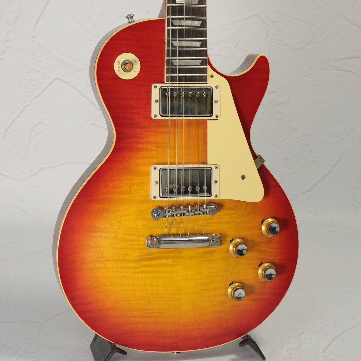 Gibson Custom / 1960 Les Paul Standard Reissue VOS Washed Cherry