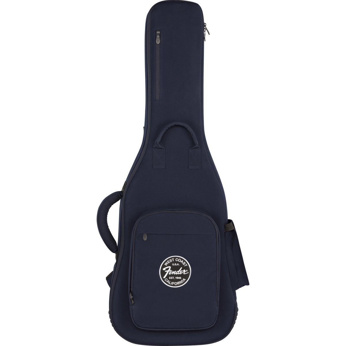 フェンダー ギグバック 新品未使用 Fender / Troubadour Electric Guitar Gig Bag Navy フェンダー
