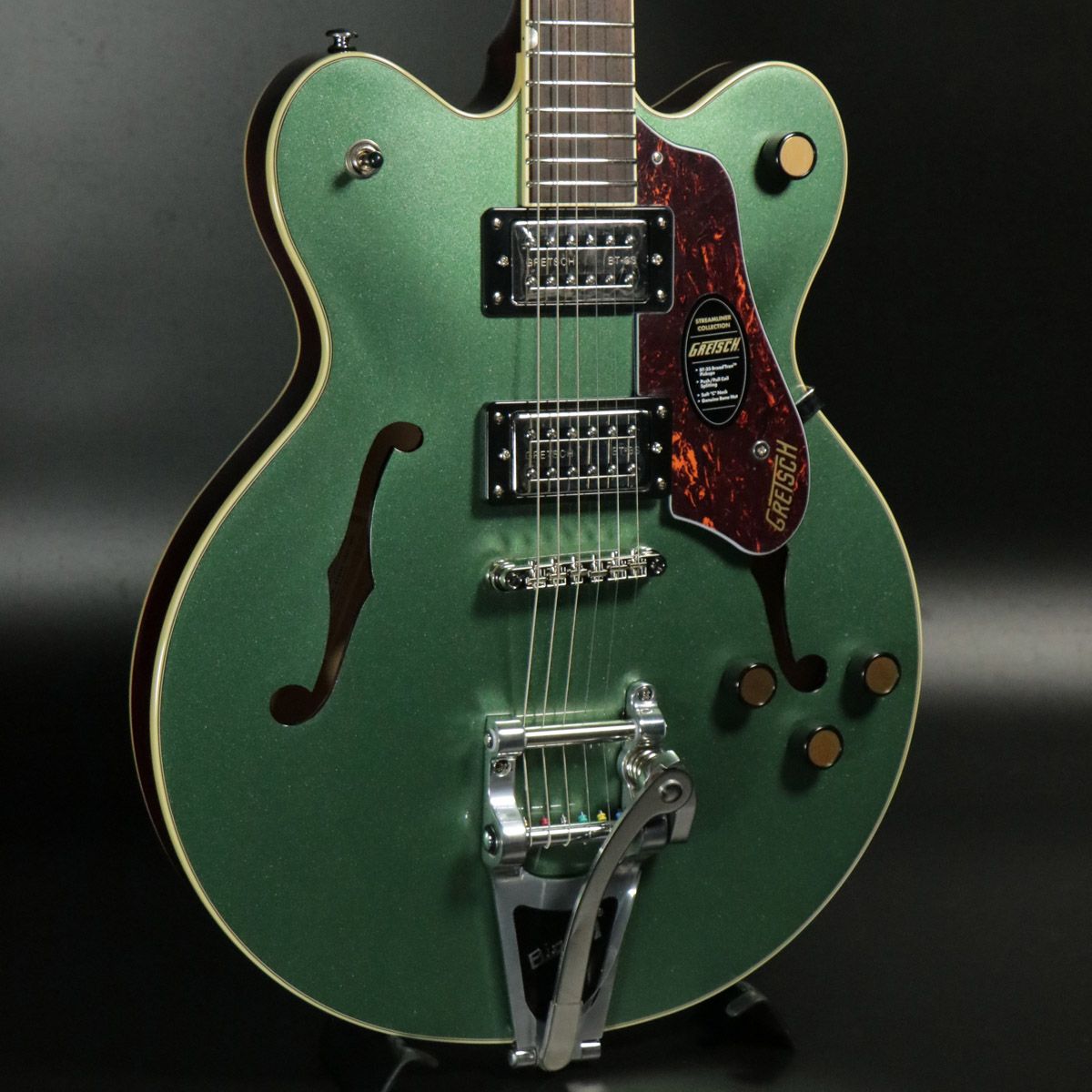 Gretsch / G2622T Streamliner Center Block DC w/Bigsby Laurel Broad
