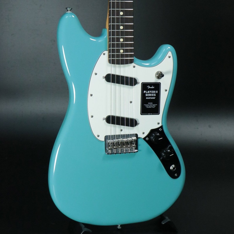 WEBSHOPクリアランスセール》Fender / Player II Mustang Rosewood