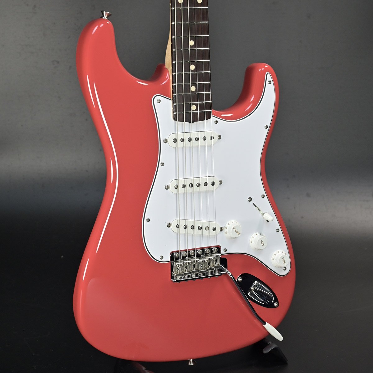 中古】Fender Custom Shop / 1960 Stratocaster N.O.S Fiesta Red 2020