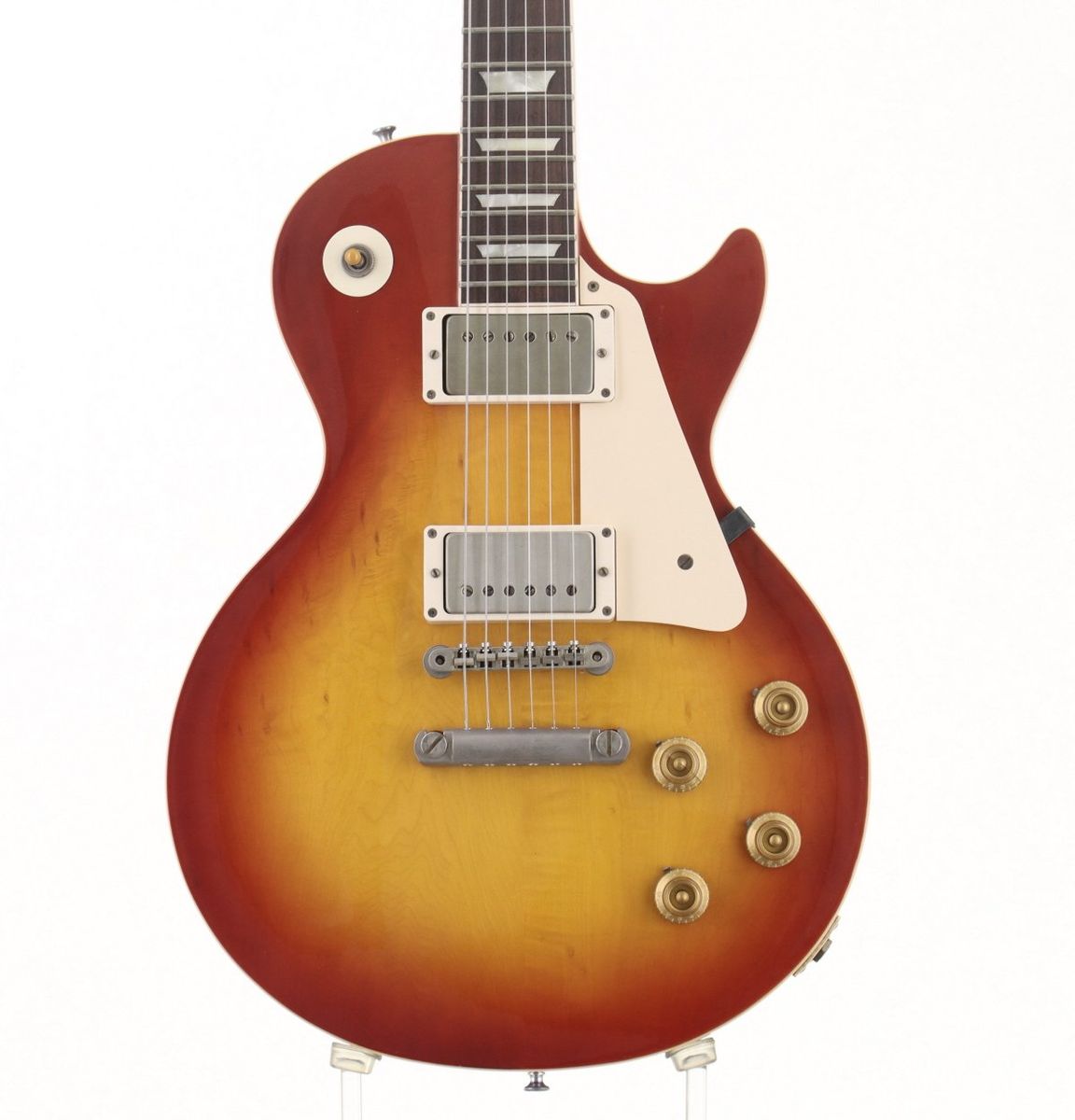 中古】Tokai / LS-60 Les Paul Reborn Old Cherry Sunburst 1980