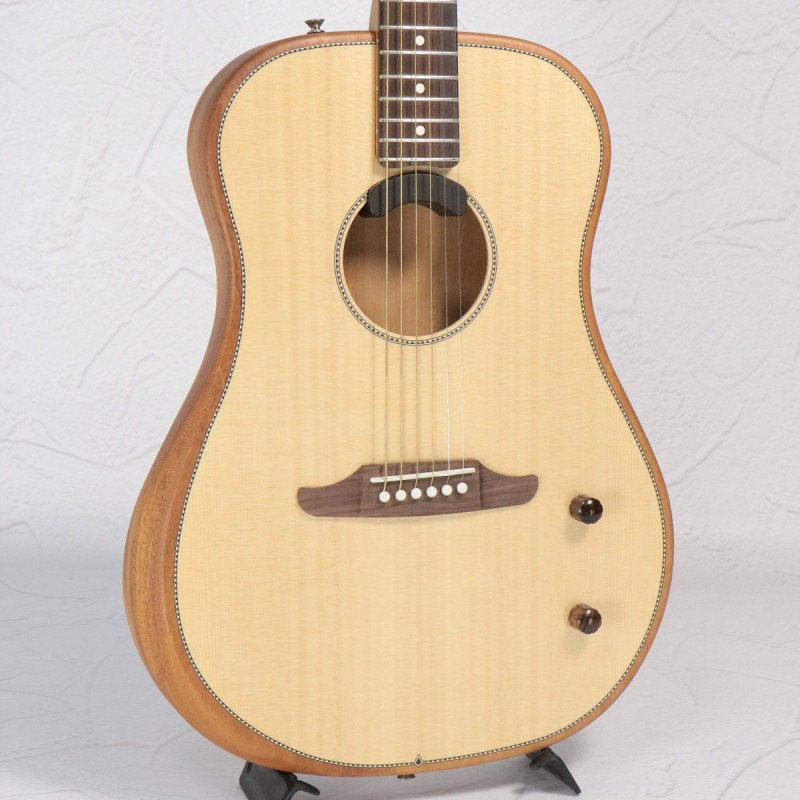 Fender Mexico / Highway Series Dreadnought Rosewood Natural 【S/N MXA2405284】【アウトレット特価】【名古屋栄店】