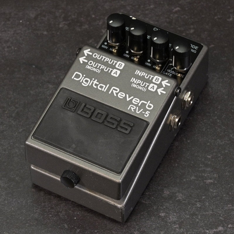 BOSS Digital Reverb RV-5 中古 中古】BOSS / RV-5 Digital Reverb リバーブ ボス エフェクター