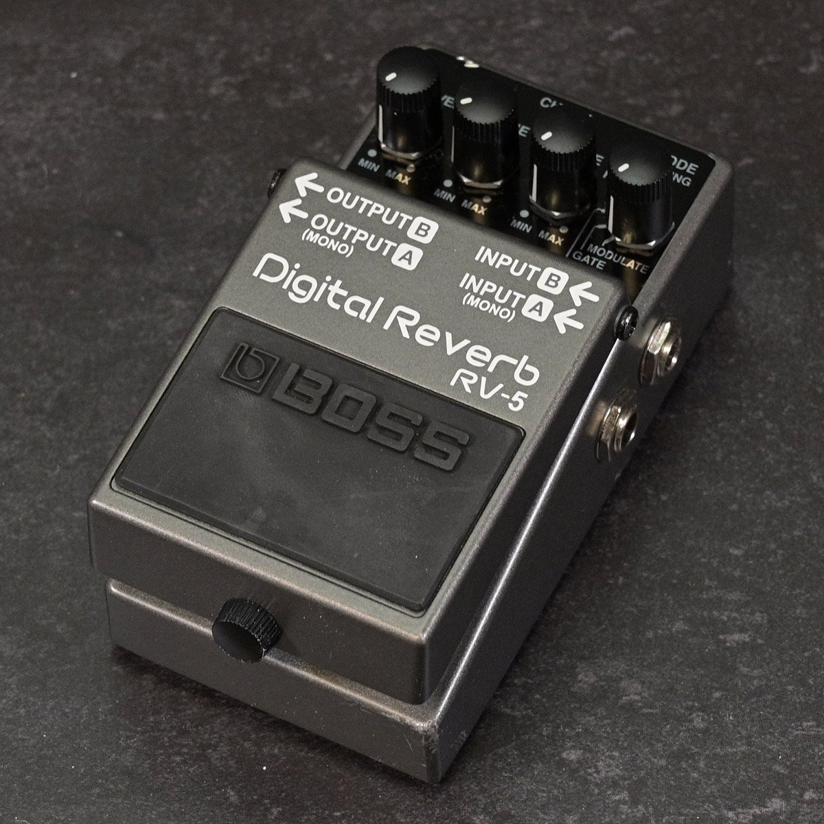 中古】BOSS / RV-5 Digital Reverb リバーブ ボス エフェクター