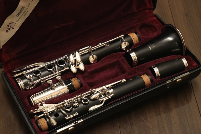 【中古】YAMAHA / ヤマハ YCL-450 B♭クラリネット 【1年保証】【名古屋栄店】