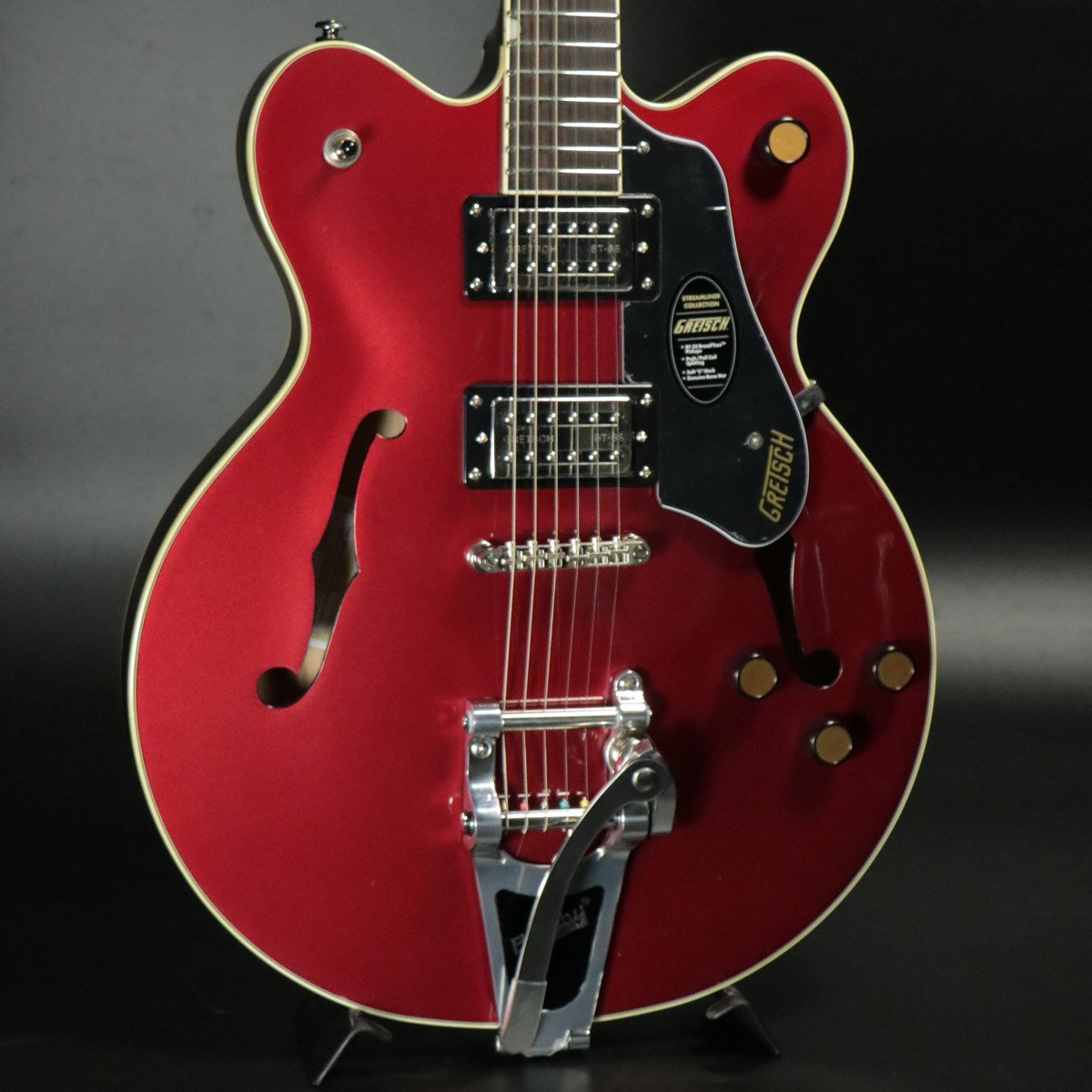 Gretsch / G2622T Streamliner Center Block DC w/Bigsby BT-3S