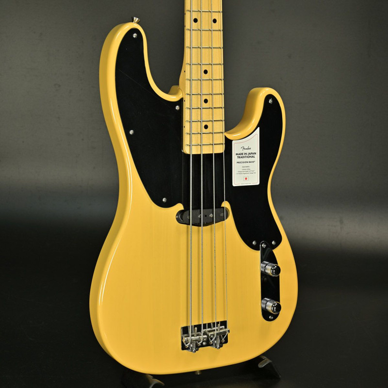 Fender / Made in Japan Traditional Orignal 50s Precision Bass