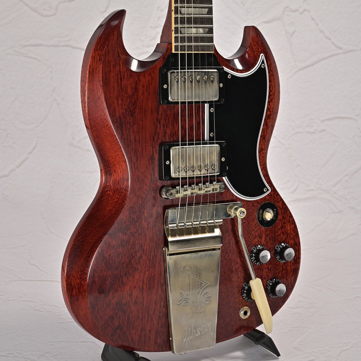 Gibson Custom / 1964 SG Standard Reissue w/Maestro Vibrola VOS