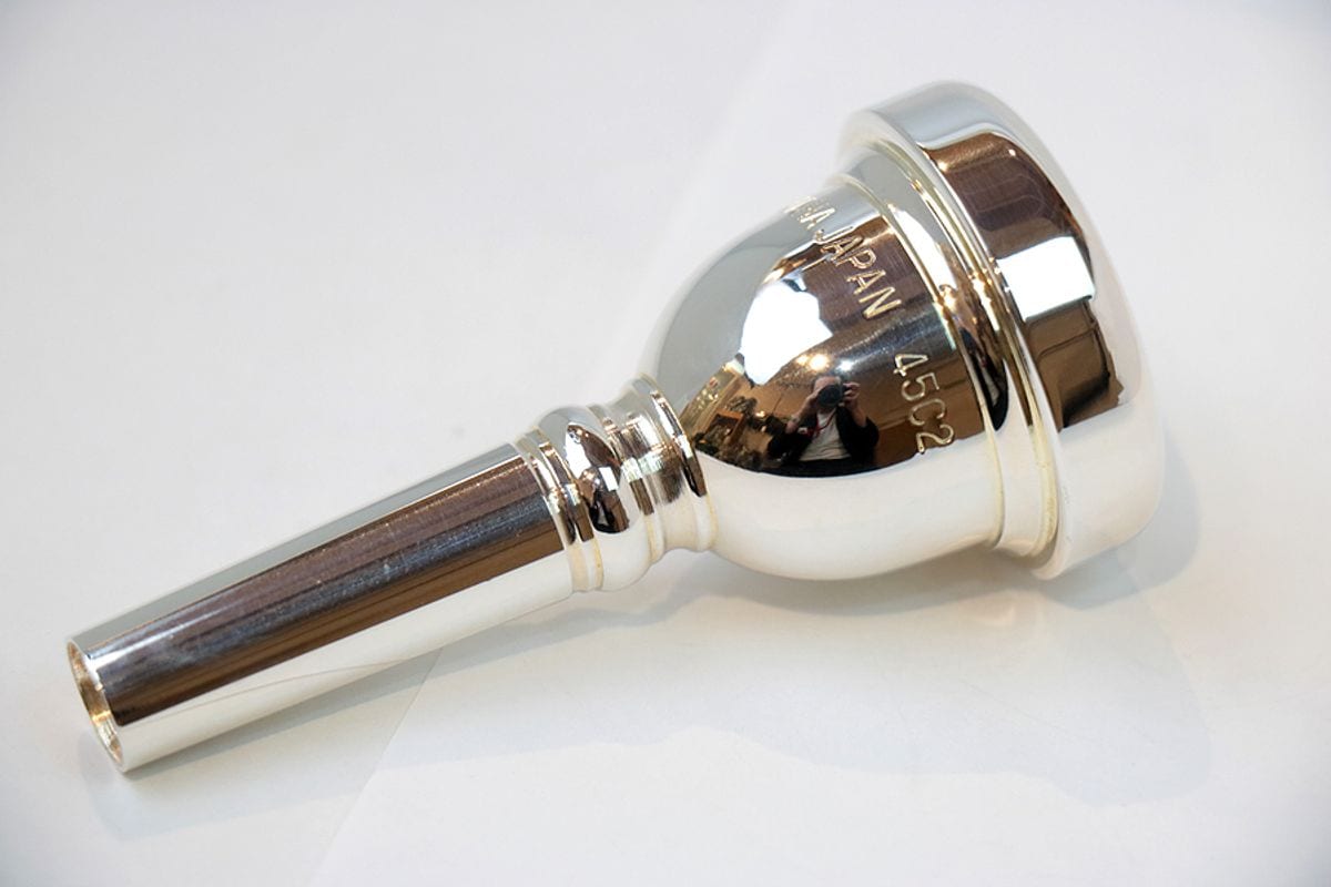 【本日限定】トロンボーンマウスピース　　Marcinkiewicz ET3 Marcinkiewicz Trombone ET3 Small – United States