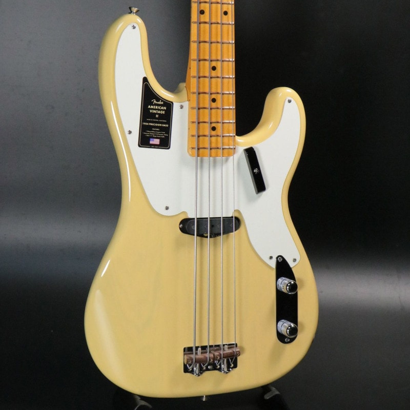 Fender / American Vintage II 1954 Precision Bass Maple Vintage Blonde 【S/N V1574】【アウトレット特価】【名古屋栄店】