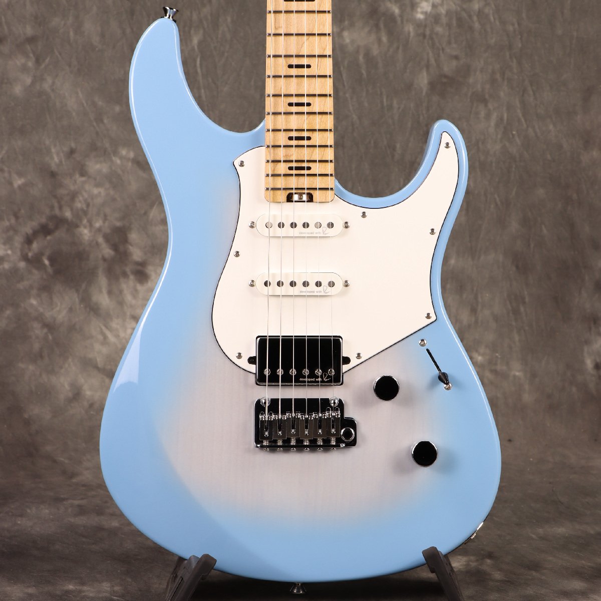 YAMAHA / PACIFICA PROFESSIONAL PACP12MBBB Beach Blue Burst M