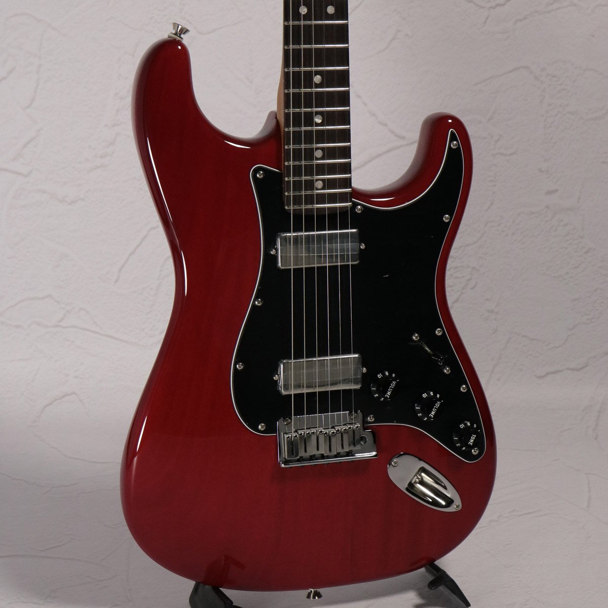 Fender / American Professional II Stratocaster HH Rosewood Crimson