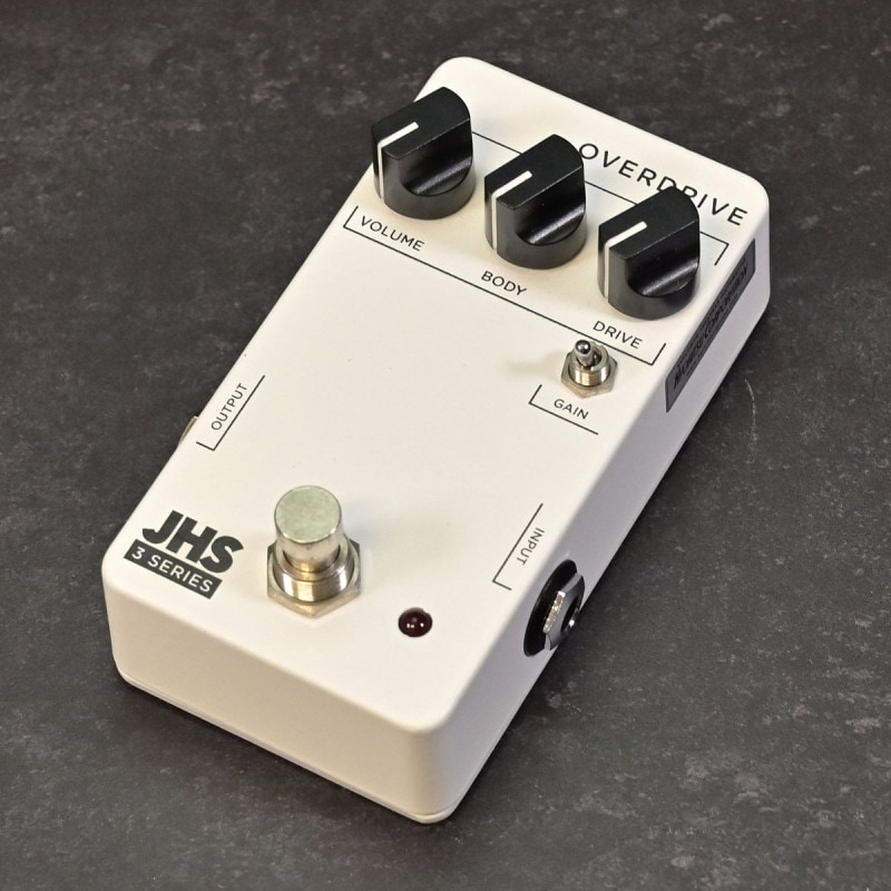 JHS Pedals 3 Series Overdrive オーバードライブ JHS 3 Series OVERDRIVE オーバードライブ - JHS Pedals エフェクター