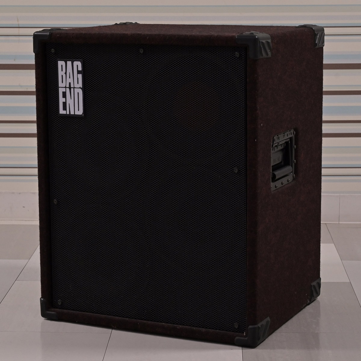 中古】Bag End / Q10BX-D ベーススピーカーキャビネット《店頭受け取り