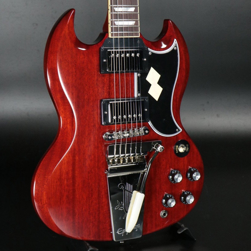 『比較的美品』Epiphone by Gibson SG エピフォン Epiphone / Inspired by Gibson Custom 1964 SG Standard with Maestro