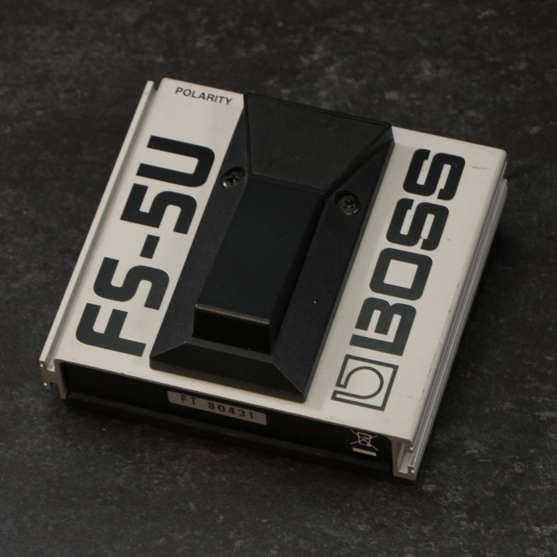 【中古】BOSS / FS-5U Footswitch フットスイッチ ボス エフェクター【名古屋栄店】