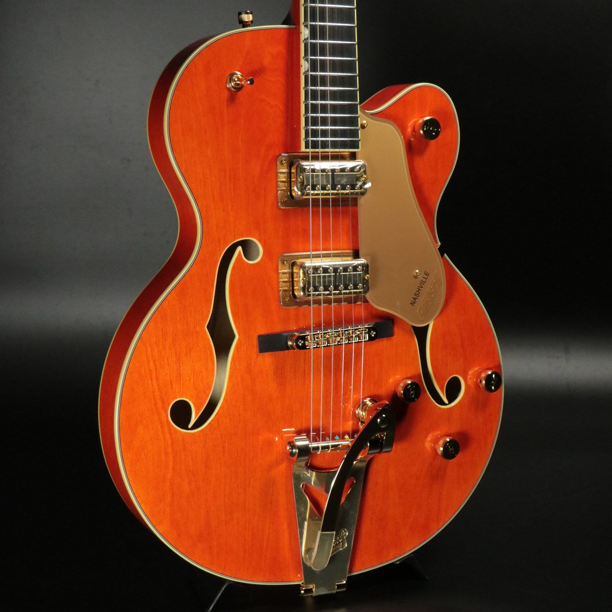 Gretsch / Synchromatic Nashville Hollow Body Single-Cut w/Bigsby