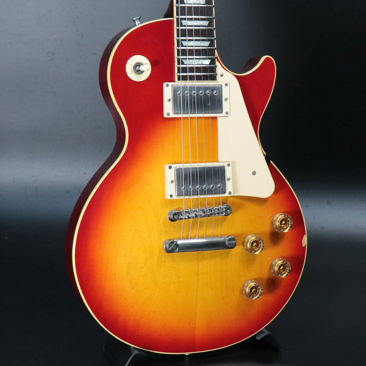 中古】Epiphone / LPS-80 Cherry Sunburst【値下げ】【名古屋栄店