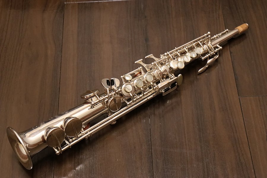 中古】H.SELMER / セルマー Sopranino Saxophone MARK6 SP