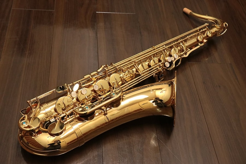 Yanagisawa / ヤナギサワ T-WO1 テナーサックス 【S/N 00421318】