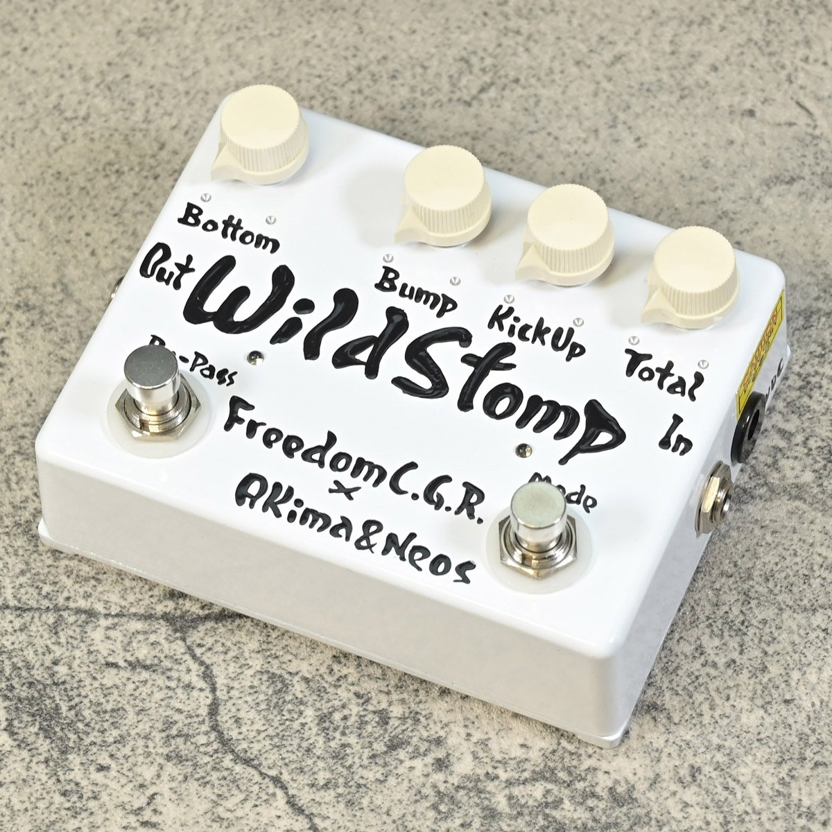 中古】FREEDOM / Freedom x Akima & Neos Wild Stomp ベース用