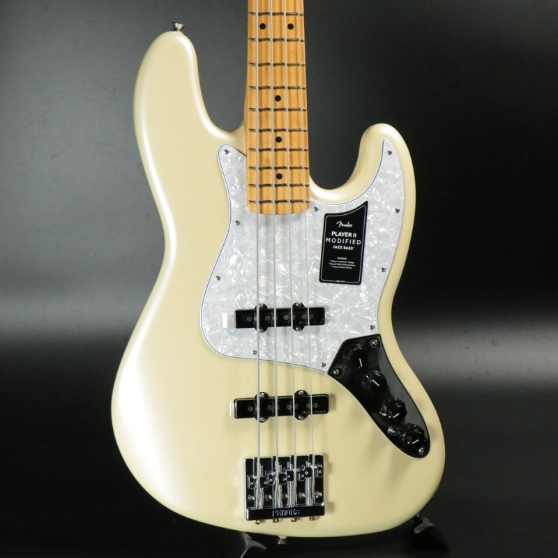 Fender Mexico エレキベース ホワイト Fender Mexico 希少 エレキ