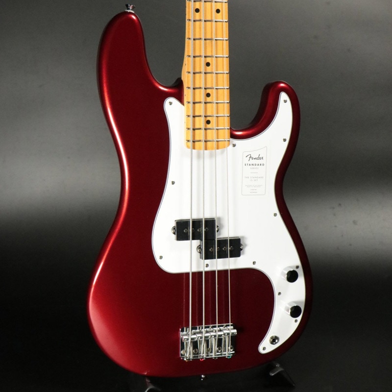 【値下げ中】Fender Precision Bass レッド Fender Made In Japan Hybrid II P Bass Modena Red Precision Bass