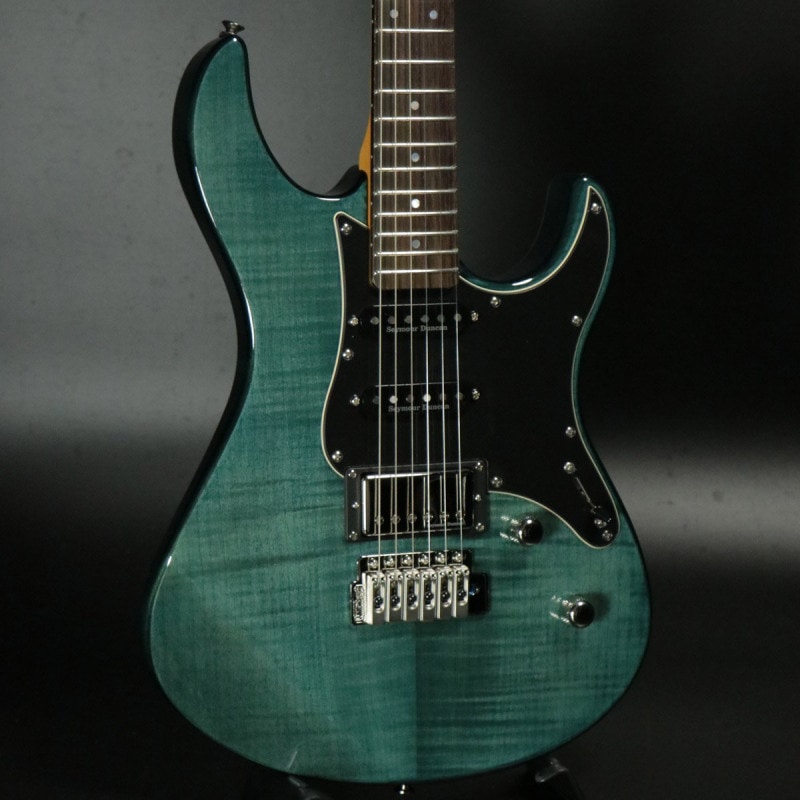 YAMAHA / Pacifica 612 VII FM Indigo Blue (PAC612 VIIFM IDB) ヤマハ