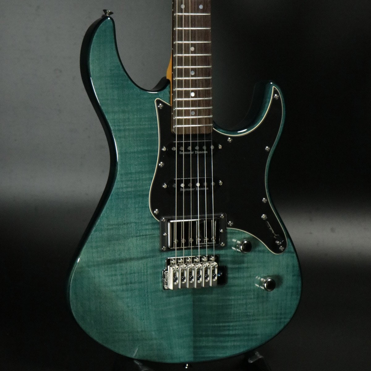 YAMAHA / Pacifica 612 VII FM Indigo Blue 【S/N ILL054360